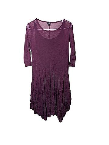 Lisa Bayne Casual Dress (view 1)