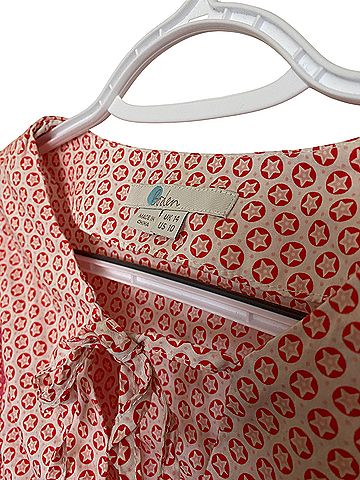Boden 3/4 Sleeve Blouse (view 2)
