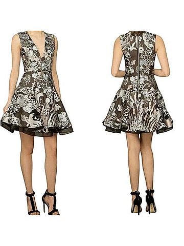 Bronx & Banco Tokyo Cocktail Dress (view 2)