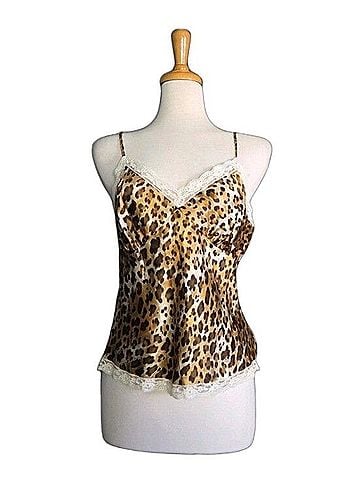 Daisy Fuentes Silk Top (view 1)