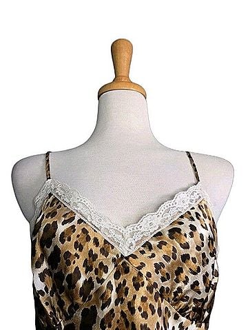 Daisy Fuentes Silk Top (view 2)