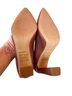 Aldo Brown Heels Size 6 1/2 - photo 4