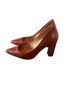 Aldo Brown Heels Size 6 1/2 - photo 7