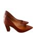 Aldo Brown Heels Size 6 1/2 - photo 1