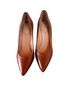 Aldo Brown Heels Size 6 1/2 - photo 3