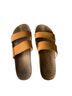 Reef Brown Sandals Size 9 - photo 2