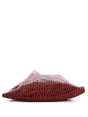 Christian Louboutin Le 54 Tote Embossed Leather Large (view 2)