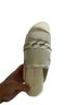 Matisse Ivory Sandals Size 9 - photo 2