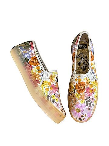 Keds Double Decker Marguerite Slip-On Sneaker Sneakers (view 1)