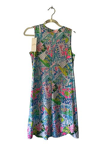 Lilly Pulitzer Amina Casual Dress (view 2)