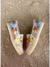 Keds Floral Multi Color White Pink Yellow Orange Sneakers Size 6 - photo 4