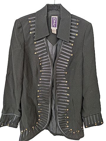 Zelda Blazer (view 1)