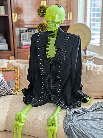 Zelda Blazer (view 2)