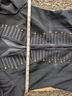 Zelda Solid Black Gold Blazer Size 10 - photo 3