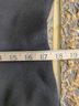 Zelda Solid Black Gold Blazer Size 10 - photo 14