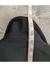Zelda Solid Black Gold Blazer Size 10 - photo 10