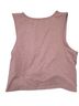 Zobha Pink Sleeveless Top Size L - photo 2