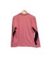 Adidas Color Block Pink Black Jacket Size XL - photo 2