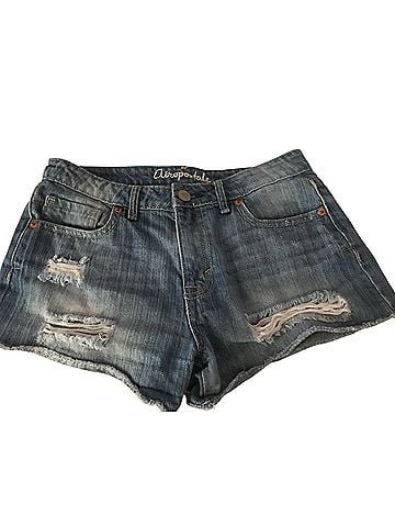 Aeropostale Denim Shorts (view 1)