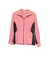 Adidas Color Block Pink Black Jacket Size XL - photo 1