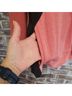 Adidas Color Block Pink Black Jacket Size XL - photo 6