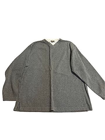 Haggar Long Sleeve Button-Down Shirt (view 1)