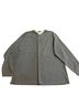 Haggar Gray Long Sleeve Button-Down Shirt Size L - photo 1