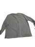 Haggar Gray Long Sleeve Button-Down Shirt Size L - photo 2