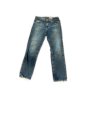 P Collection by AG Adriano Goldschmied Ex-Boyfriend Jeans (view 1)