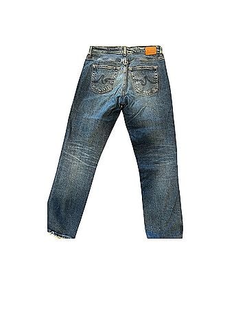 P Collection by AG Adriano Goldschmied Ex-Boyfriend Jeans (view 2)