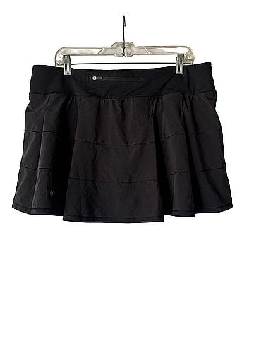 Lululemon Athletica Pace Rival Athletic Skort (view 2)