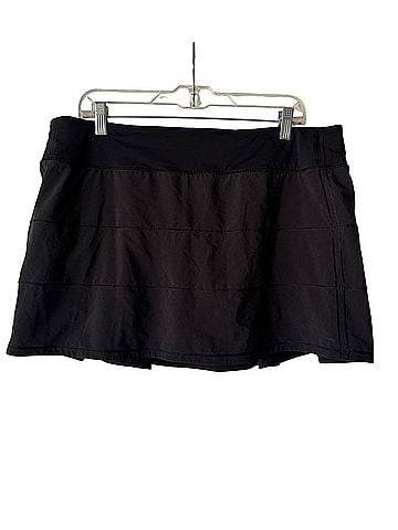 Lululemon Athletica Pace Rival Athletic Skort (view 1)