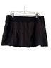 Lululemon Athletica Black Skort Size 14 - photo 1
