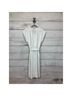 Zara 100% Polyester White Casual Dress Size M - photo 10