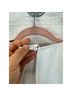 Zara 100% Polyester White Casual Dress Size M - photo 11