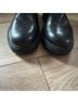 INC International Concepts Black Gold Ankle Boots Size 8 - photo 4