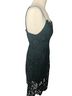Astr 100% Polyester Green Cocktail Dress Size S - photo 3