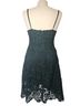 Astr 100% Polyester Green Cocktail Dress Size S - photo 2
