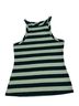 Maeve Stripes Green Tank Top Size L - photo 1