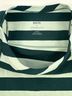 Maeve Stripes Green Tank Top Size L - photo 3