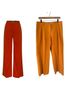 Baum Und Pferdgarten Brown Casual Pants Size 12 - photo 1