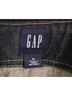 Gap Blue Denim Jacket Size M - photo 3
