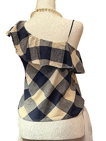 Zara TRF Sleeveless Top (view 2)