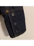 Gap Blue Denim Jacket Size M - photo 6