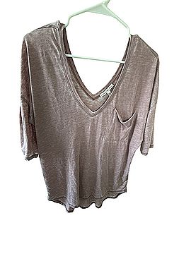 Express Short Sleeve Blouse (view 1)