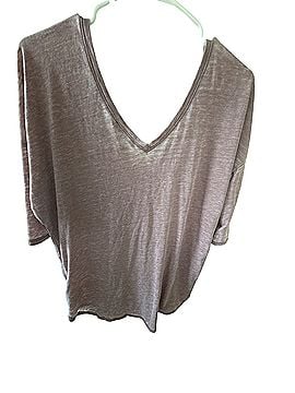 Express Short Sleeve Blouse (view 2)