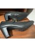 Sofft Black Heels Size 7 - photo 4