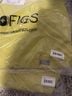FIGS Tan Teal Yellow Cords Size 3X - photo 6