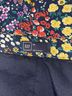 Gap Floral Multi Color Casual Skirt Size 4X - photo 3