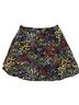 Gap Floral Multi Color Casual Skirt Size 4X - photo 1